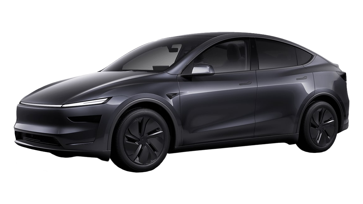 Noleggio Tesla Y con Conducente